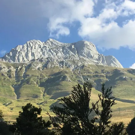 Relax Gran Sasso Holiday home Pietracamela